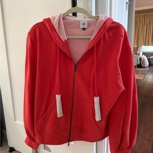Brand New CAbi Zip-Up Hoodie Jacket